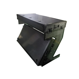 Bộ Điều Khiển DJ Vỏ Bàn Xoay Trộn Kiểu Bàn Gấp Gọn Cho CDJ DJM - Product Image 3