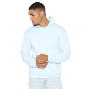 Ensemble de survêtement pour homme, hiver, éco-responsable, respirant, grande taille, fermeture éclair, logo personnalisé, streetwear, vêtements de sport décontractés - Product Image 2
