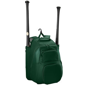 Sac de baseball personnalisé pour équipe sportive, sacs à dos de softball pour les jeunes et les adultes avec des designs de logo personnalisés, sacs à balles de baseball - Product Image 4