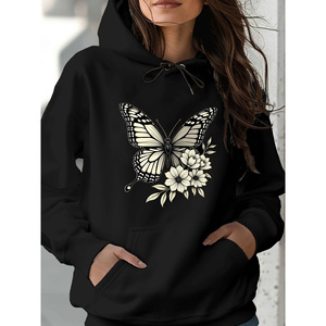 Kinitwear เสื้อสเวตเตอร์สวมหัวสำหรับผู้หญิง, เสื้อสเวตเตอร์แบบสวมหัวสำหรับฤดูใบไม้ร่วง/ฤดูหนาวสีเดียวสวมใส่สบายมาตรฐานผลิตในประเทศจีน - Product Image 1