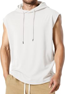 Sudadera sin Mangas para Hombre Dynamic Motion, Tejido Sólido para Invierno, Transpirable, Suave al Tacto, Ligera, Flexible, Elástica, Ecológica y de Secado Rápido - Product Image 2