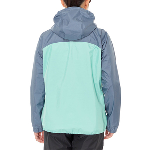 Chaqueta de senderismo al aire libre personalizada impermeable a prueba de viento multifuncional abrigo de concha suave con chaqueta de Capucha ajustable para hombre - Product Image 2