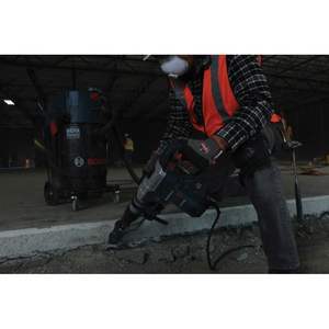 สว่านโรตารี่อเนกประสงค์ SDS-Max ขนาด 1-5/8 นิ้ว 13 แอมป์ สำหรับงานอุตสาหกรรมและงาน DIY กำลังไฟเข้า 800 วัตต์ - Product Image 1