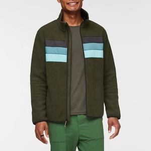 เสื้อแจ็กเก็ตซับในผ้าฟลีซ100% โพลีเอสเตอร์สำหรับฤดูหนาวออกแบบได้ตามต้องการจากผู้ผลิตเสื้อผ้า - Product Image 1