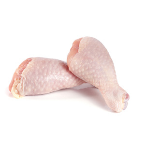 Muslos de Pollo Congelados Premium Grado A 80g a 180g IQF Cajas a Granel de 10kg Certificado Halal Para Exportación al por Mayor Suministro Global - Product Image 2