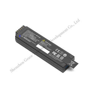 TEFOO GS2037DH 충전식 리튬 이온 배터리 <span class=keywords><strong>7.2v</strong></span> 6600mAh 및 히타치 X-MET8000 배터리 모니터 휴대용 엑스레이 기기용 - Product Image 2