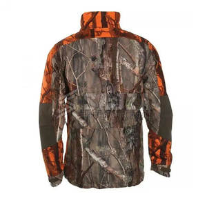 Veste de chasse durable pour hommes, tenue de camouflage en plein air, imperméable, coupe-vent, chaude et confortable - Product Image 2