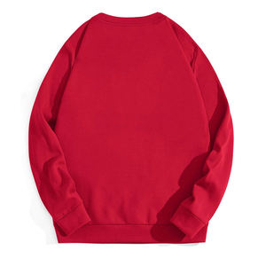 Sudaderas de Venta Caliente, Color Sólido, Logotipo Frontal, Transpirables, Servicio OEM, Hechas a Mano, Cómodas - Product Image 5