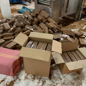 Usine en gros pas cher prix Premium qualité coco coco coco tourbe bloc 5kg faible EC au Viet Nam - Product Image 4