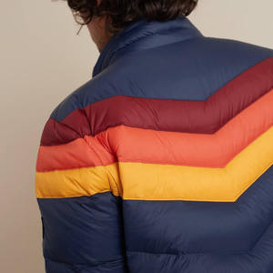 Chaquetas para Hombre, Chaqueta Acolchada, Ropa para Clima Frío, Abrigo Acolchado, Ropa de Invierno Cálida, con Capucha y Aislamiento - Product Image 3