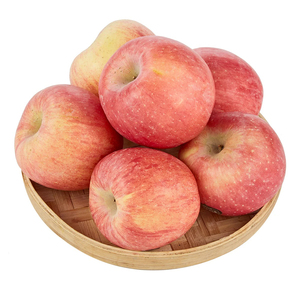 แอปเปิ้ลสดคุณภาพดี ผลผลิตใหม่ แอปเปิ้ลแดงสดรสอร่อยจากธรรมชาติ - Product Image 5