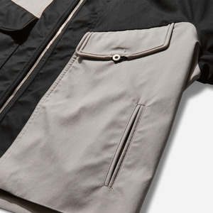 Chaqueta vaquera clásica para hombre, duradera, elegante y cómoda, perfecta para usar en todas las estaciones, diseños personalizados OEM disponibles - Product Image 4