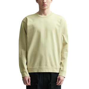 Venta al por mayor de sudaderas de gran tamaño para hombres fabricante de ropa en Pakistán sólido 100% algodón polar hombres gota hombro sudaderas - Product Image 5