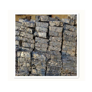 Chatarra de aluminio fundido al por mayor, chatarra de reciclaje de metales no ferrosos - Product Image 6