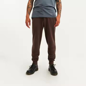 Custom Logo Arrival Men's Sweatpants Plain Cotton <b>Joggers</b> <b>Slim</b> Fit Tapered Gym Sportswear with Casual Style - Product Image 5