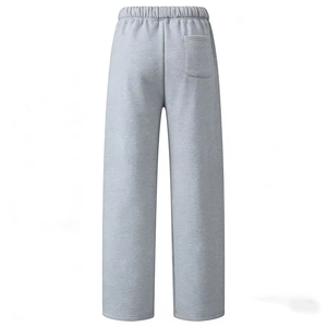 Ensemble de pantalons de survêtement en coton ample pour hommes, vêtements d'hiver, pantalons de jogging, pantalons de survêtement unisexe, jambes larges, streetwear, designer par le fabricant - Product Image 2
