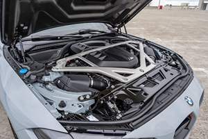 M4 CS 2025, Motor de 6 Cilindros y 543 hp con Doble Turbo, Tracción en las Cuatro Ruedas, Paquete M Driver's, Sin Modificar - Product Image 5