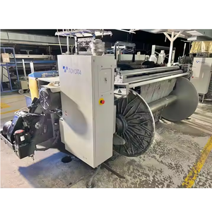 Componentes básicos para máquinas de tejer Airjet Tipo de motor de telar Airjet - Product Image 1