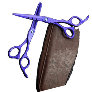 Dernier modèle de ciseaux de coiffeur de style professionnel Ciseaux de salon de coiffure pour adultes avec emballage personnalisé - Product Image 2