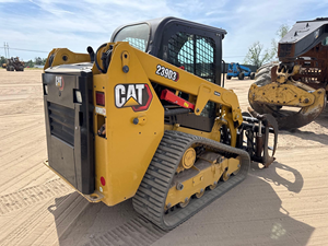 รถตักล้อยาง Caterpillar 239D รุ่นปี 2023 น้ำหนัก 200 ตัน พร้อมจำหน่ายชิ้นส่วนแกนกลางที่ใหม่เอี่ยม - Product Image 4