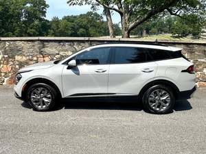 2024 Kia Sportage SX FWD ระบบนำทางด้วยล้ออัลลอยด์เบาะหนังระบบรีโมทสตาร์ทแอนดรอยด์อัตโนมัติ - Product Image 2