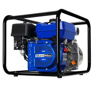 ดูโรแม็กซ์ XP652WP-SHK 208cc 158 GPM ชุดปั๊มน้ำเครื่องยนต์แก๊สขนาด 2 นิ้ว - Product Image 2