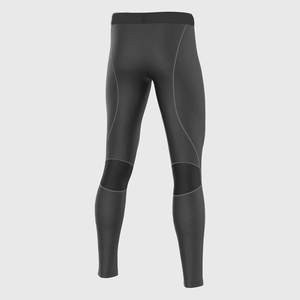 Conjunto de chándal deportivo para gimnasio de talla XXL, ropa de compresión de alta calidad con logotipo personalizado, tela transpirable, último diseño, otoño privado - Product Image 5