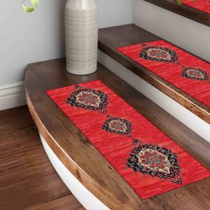 Alfombra con Diseño Kilim - Moderna, Elegante, Fácil de Limpiar, Personalizada, Alfombra de Entrada - Product Image 4