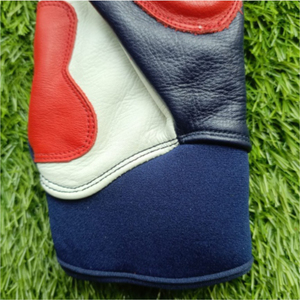Gants de frappe de baseball haut de gamme avec une adhérence supérieure, un matériau respirant, un rembourrage renforcé de la paume pour plus de puissance - Product Image 5