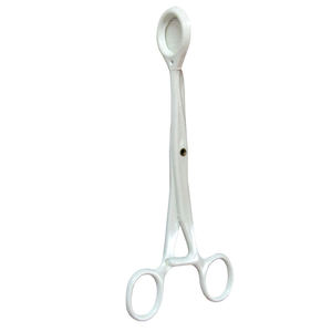 Fórceps de lengua joven de diseño personalizado, abrazadera médica oral quirúrgica alemana duradera de acero inoxidable, sistema de medición métrico y en pulgadas - Product Image 6