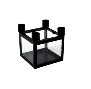 Nouvelle conception table de noël décorative en aluminium/bois couleur or pour la décoration de table à la main personnalisée - Product Image 3