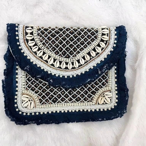 Sac à main en jute de qualité supérieure, nouveau modèle 2025, pour mariages, fêtes et autres événements, fabricant de sacs à main pour filles/femmes, vente en gros - Product Image 1