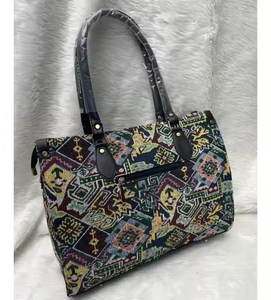 Bolsos de Mano Multicolores de Primera Calidad para Mujer, Bolsos de Diseñador Duraderos y Espaciosos para el Trabajo - Product Image 3