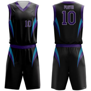 Wholesale prices Custom Made Original Cheap Sublimation <b>Fashion</b> Basket Ball Jersey High Quality Basketball Uniform - Product Image 1