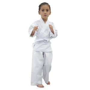 Uniformes de judo pour adultes de qualité supérieure, sur mesure, légers, durables, en polyester/coton, uniformes d'arts martiaux en gros - Product Image 1
