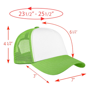 Qualité unique Logo personnalisé 5 Panneaux Perforé Baseball Vert Camo Hommes Meilleur Prix Chapeau - Product Image 2