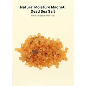 Sale da Bagno Naturale A3shop AOA Studio Profumo di Cannella con Gelsomino Rosa Lavanda Sale Marino Minerale per la Pulizia del Corpo - Product Image 6