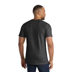 Camiseta de Algodón Lisa para Hombre, Calidad de Exportación, Transpirable, Ajuste Cómodo, Cuello Redondo - Product Image 5