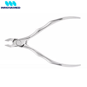 En acier inoxydable couleur argent prix compétitif nouveauté produit manucure pédicure Instruments Staleks pince à ongles à cuticules - Product Image 2