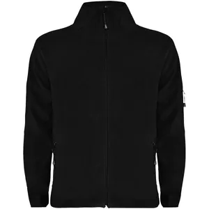 Veste polaire zippée intégrale pour homme Luciane – Sweats à capuche et pulls promotionnels - Product Image 2