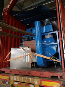 Máy bóc vỏ đậu phộng công suất cao dehuller lạc với động cơ và động cơ loại bỏ vỏ ngoài từ đậu phộng - Product Image 5