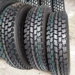 Neumáticos de camión 11R22.5 al por mayor disponibles para flotas Neumáticos de calidad premium de alto rendimiento y larga duración listos para enviar - Product Image 2