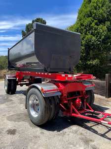 Camion tracteur poids lourd 6x4 avec cabine couchette, moteur diesel, pour transport longue distance, prêt à l'emploi - Product Image 5