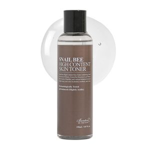 Tónico Facial BENTON Snail Bee de Alta Concentración, 5.07 fl oz - Product Image 1