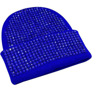 Unisex Handmade Knitted <b>Beanie</b> Cap 100% Wool Fashionable Warm Jacquard Hip Hop <b>Beanie</b> <b>Hats</b> for <b>Men</b> and Women - Product Image 5