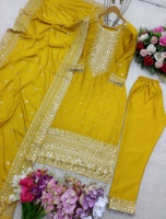 Salwar Kameez Tenue de soirée pakistanaise Costumes pour femmes Salwar Kameez Collection indienne pakistanaise