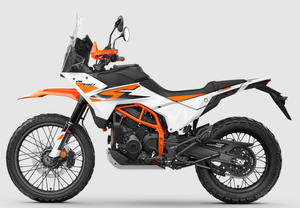 LISTA PARA COMPETIR, MOTOCICLETA LEGAL PARA CARRETERA KTM 390 ADVENTURE R 2026, 100 % ENSAMBLADA EN FÁBRICA - Product Image 3