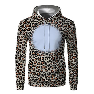 Sudaderas con capucha de manga larga Unisex de alta calidad Logotipo personalizado Impresión por sublimación Etiqueta privada Ropa de invierno para hombres Invierno con capucha - Product Image 1