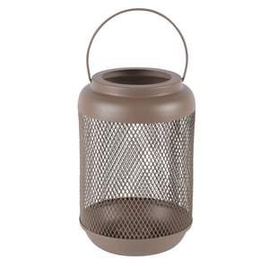 Candelabro de vela marroquí de Metal rústico de Venta caliente candelabros votivos de colores rústicos para decoración del hogar o de Navidad - Product Image 3