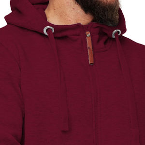 Pull en molleton de polyester pour hommes, pantalons de survêtement et sweat à capuche unisexe de haute qualité avec logo personnalisé, ensembles de survêtements de jogging - Product Image 5